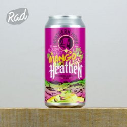 Northern Monk Mango Lassi Heathen  Passion Fruit & Lime (BBE 280225) - Radbeer