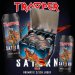 TROOPER SATURN METAL GIFT BOX (6x500ml) - Limited Availability 