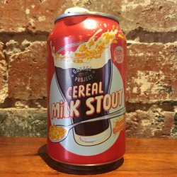 Garage Project Cereal Milk Stout