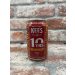 Brouwerij Kees Hundred (10 Years Edition) Stout - 33 CL 