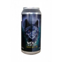 Spartacus Brewing  Wolf Inside - Brother Beer