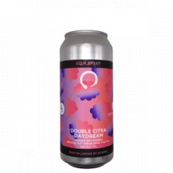 Equilibrium Brewery  Double Citra Daydream (Equilibrium Freaky Friday) (Other Half collab) - De Biersalon