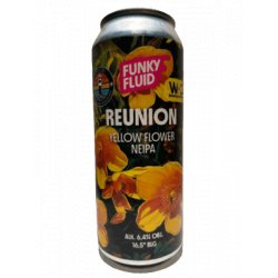 Funky Fluid Reunion