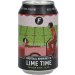 Frontaal Lime Time Fruited Sour 