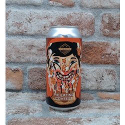 Basqueland Pie Eating Contest