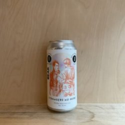 Factory Brewing x Beak ‘Strangers No More’ DIPA Cans - The Good Spirits Co.
