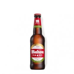 Mahou Cinco Estrellas Sin Gluten