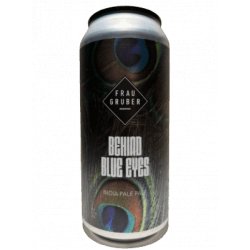 FrauGruber Brewing Behind Blue Eyes