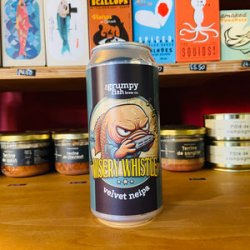 The Grumpy Fish Brew Co Misery Whistle