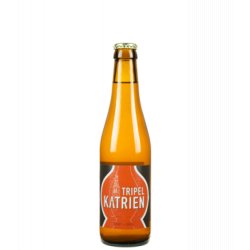 Tripel Katrien 33Cl - Belgian Beer Heaven