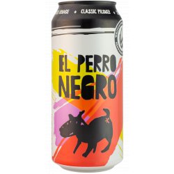 Williams Bros El Perro Negro - Williams Bros. Brewing Co.