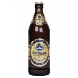 Brauerei Gutmann Weizenbock - Die Bierothek