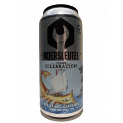 Moersleutel Craft Brewery 9 Years: Scylla And Charybdis Moersleutel Craft Brewery 9 Years: Scylla And Charybdis