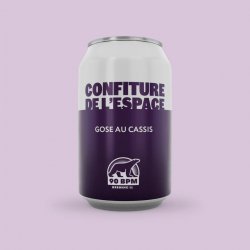 90 BPM Brewing Co. Confiture de l