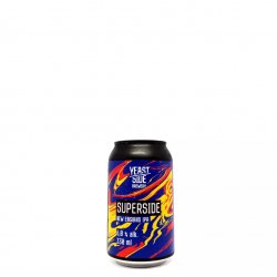 Yeast Side - Superside New England IPA 0,33L - Beerselection