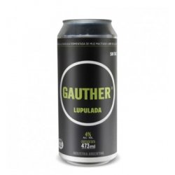 GAUTHER LUPULADA CERVEZA 473CC SIN TACC - Licorería Paradiso