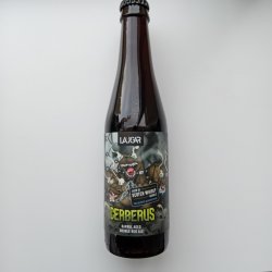 Laugar BA Cerberus - 330ml - 10% - GUN Speciaalbieren