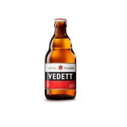 Vedett Extra Pilsner (Extra Blond) Vedett Extra Pilsner (Extra Blond)