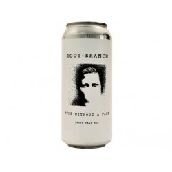 Root + Branch Brewing - Eyes Without A Face (February 2023  Batch 5) 0,473l plech 6,5% alc. - Beer Butik