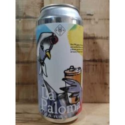 Oso La Paloma 44 cl. - Birrak