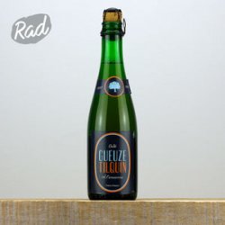 Oude Gueuze Tilquin à lAncienne 2021-2022 (375ml) - Radbeer