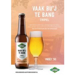 Achterhoeks Genot  Vaak bu'j te Bang - Holland Craft Beer