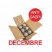 Box Anti-Gaspi du mois de Décembre - 6 bières Box Anti-Gaspi du mois de Décembre - 6 bières