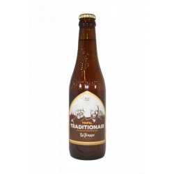 La Trappe x Kleiburg  Tripel Traditionair - Brother Beer