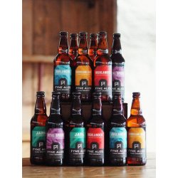 500ml Classics Mixed Case - Fyne Ales