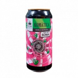 KOM Beer KOMÀTICA