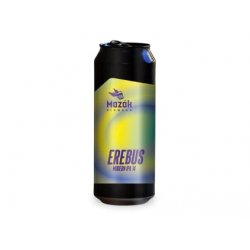 Pivovar Mazák Erebus Modern IPA Pivovar Mazák Erebus Modern IPA