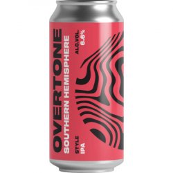 Overtone Brewing Co Southern Hemisphere