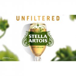 Stella Artois Stella Artois Unfiltered