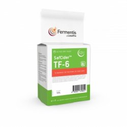 Fermentis - Safcider™ TF-6 (500 grs) - Fermentando