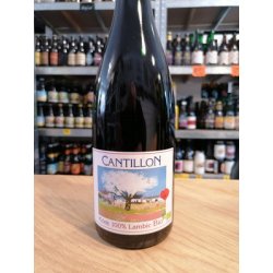 Cantillon Kriek 100% Lambic Bio Cantillon Kriek 100% Lambic Bio