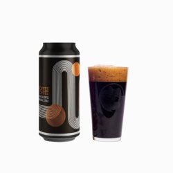 Guineu Coffee & Toffee [Imperial Stout] - Guineu