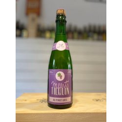 Gueuzerie Tilquin Meerts Tilquin au Pinot Gris (2020-2021) Gueuzerie Tilquin Meerts Tilquin au Pinot Gris (2020-2021)