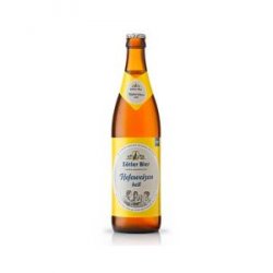 Zötler Hefeweizen Hell - 9 Flaschen - Biershop Bayern