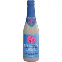 DELIRIUM TREMENS - The Great Beer Experiment