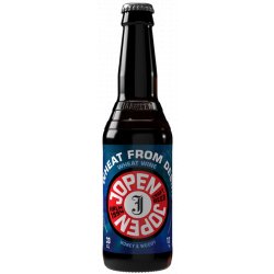 Jopen Wheat From Desire - Oloroso