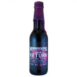 Nerdbrewing Return Double Dark Chocolate & Vanilla Imperial Stout