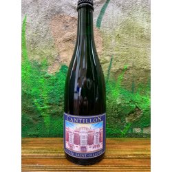 Cantillon Cuvée Saint-Gilloise (Champions)