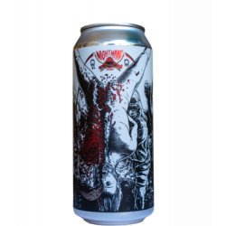 Nightmare Brewing Company Shekkeh