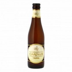 Gouden Carolus - Tripel 9% - The Drop Brighton