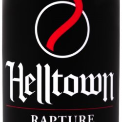 Helltown Rapture IPA 12oz can-6 pack - Beverages2u