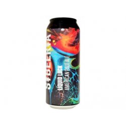 Sibeeria - 11°Liquid Luck 0,5l can 4,3% alk. - Beer Butik