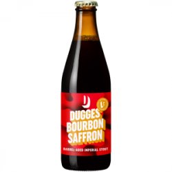 Dugges Bryggeri Bourbon Saffron