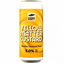 Turning Point Brew Co. Yellow Matter Custard (2026)