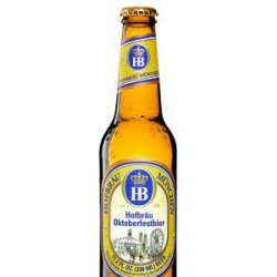 Hofbrau Oktoberfest 24 pack12 oz bottles - Beverages2u