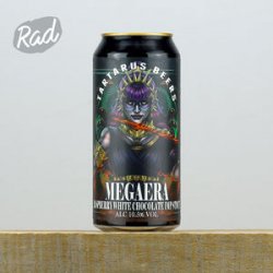 Tartarus Megaera - Radbeer